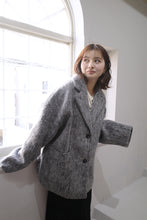 画像をギャラリービューアに読み込む, otona shaggy coat|Mistletoe(ミソルト)