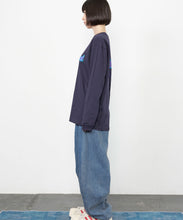 画像をギャラリービューアに読み込む, 【期間限定】ドローイング ネコ ロンTee|Nora Lily(ノラリリー)