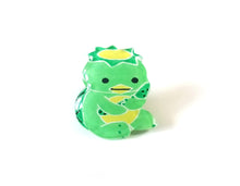 画像をギャラリービューアに読み込む, 河童 ピンバッジ・アンブレラマーカー|HONAMIRUKA(ホナミルカ)