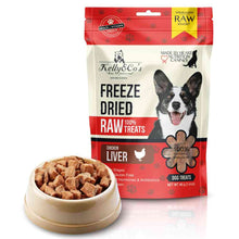 画像をギャラリービューアに読み込む, 犬用フリーズドライおやつ チキンレバー(平飼い鶏レバー100%)|Kelly&Co's(ケリーアンドコー)