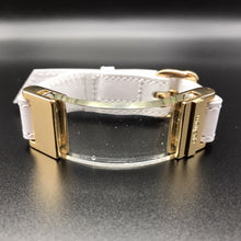 画像をギャラリービューアに読み込む, RESINART クリアハート 標準 白|qualium(クアリウム)