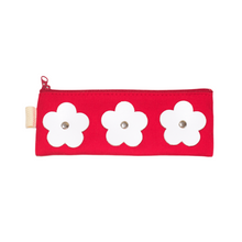 画像をギャラリービューアに読み込む, Flower Pencil Case|Cherry on top(チェリーオントップ)