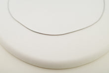 画像をギャラリービューアに読み込む, Snake Stainless Chian|F JewelryProducts(エフジュエリープロダクツ)