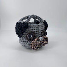 画像をギャラリービューアに読み込む, アニマルBAG パグ ブルドッグ |an.chu..(アンチュ)