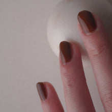 画像をギャラリービューアに読み込む, 08 PRALINE / 1948 NUANCE NAIL COLOR.|1948- COSMETICS FACTORY.(イチキューヨンハチコスメティクスファクトリー)