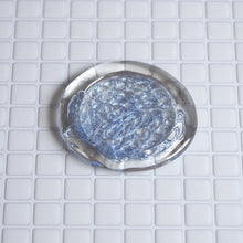 画像をギャラリービューアに読み込む, 雫-SHIZUKU- コースター ふじ(ブルー)|ame(アメ)