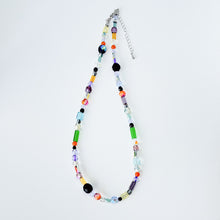 画像をギャラリービューアに読み込む, Necklace / Oil Slick|LANDSCAPE CANDY(ランドスケープキャンディ)