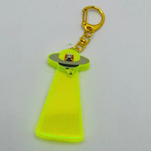 画像をギャラリービューアに読み込む, キャトルミューティレーションキーリング|PINEMA(ピネマ)