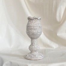 画像をギャラリービューアに読み込む, Knit Flower Vase #02|LAKESIDE STORY(レイクサイドストーリー)