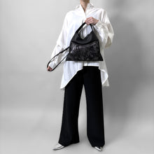 画像をギャラリービューアに読み込む, オブリーク 2WAYハンドバッグ【日本製】|ESTINE(エスティーヌ)