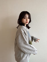 画像をギャラリービューアに読み込む, horse knit|Mistletoe(ミソルト)