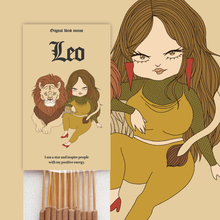 画像をギャラリービューアに読み込む, 【しし座】Leo【オリジナルブレンドお香】|eight(エイト)