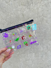 画像をギャラリービューアに読み込む, パーツ沢山ポーチ|stomou(ストマウ)