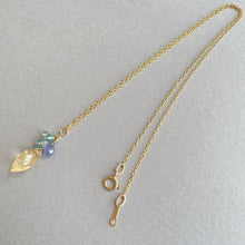 画像をギャラリービューアに読み込む, シトリンのネックレス|Na Lumière (ナ ルミエール)