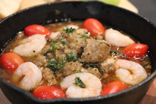 画像をギャラリービューアに読み込む, ご飯にかける黒アヒージョギフト|バルスタック