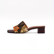 画像をギャラリービューアに読み込む, square sandals (3.5cm heel)|Relier81(ルリエエイトワン)