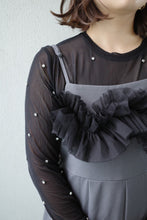 画像をギャラリービューアに読み込む, tulle all-in-one|Mistletoe(ミソルト)