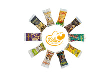 画像をギャラリービューアに読み込む, プレミアムローストカシューナッツ10種ミックスボックス|GOLD CASHEW(ゴールドカシュー)