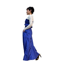 画像をギャラリービューアに読み込む, Nylon Flare Skirt -ナイロンフレアスカート-|colorple(カラプル)