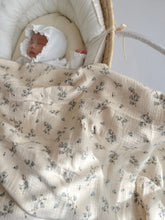 画像をギャラリービューアに読み込む, Fairy bell -Organic cotton blanket/4重ガーゼ|Bébémoose (ベベムース)