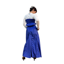 画像をギャラリービューアに読み込む, Nylon Flare Skirt -ナイロンフレアスカート-|colorple(カラプル)