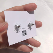 画像をギャラリービューアに読み込む, 水面-minamo-夜更けピアス/イヤリング|mi-style(ミースタイル)