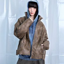 画像をギャラリービューアに読み込む, タックバルーン シングル ライダース|Nora Lily(ノラリリー)