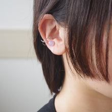 画像をギャラリービューアに読み込む, 天然石イヤーカフ Planet - ラベンダーアメシスト Affection|Magic Hour(マジックアワー)