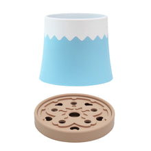 画像をギャラリービューアに読み込む, 富士山ポット&マンホール風受け皿|node(ノード)