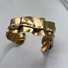 画像をギャラリービューアに読み込む, OLD CLOTH BANGLE (04)|Truph.BIJOUX(トリュフビジュー)