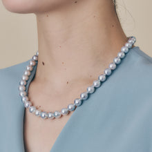 画像をギャラリービューアに読み込む, Akoya Natural Pearl Necklace(8.5-9.0mm) _アコヤ真珠ネックレス|Fujikoshi Jewelry(フジコシジュエリー)