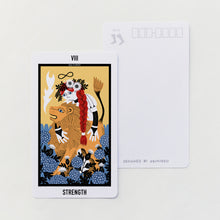 画像をギャラリービューアに読み込む, SZIAOREO Tarot Postcard|SZIAOREO ARTWORKS(シアオレオアートワークス)