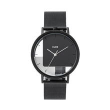 画像をギャラリービューアに読み込む, KLON INVISIBLE OVERLAPPING TILES BLACK 38mm|KLON(クローン)