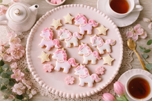 画像をギャラリービューアに読み込む, やさしい世界のユニコーンクッキー(春色 3種)|A sweete(エースウィート)