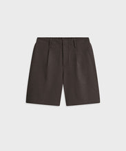 画像をギャラリービューアに読み込む, Beltless Woven Wide-Leg Shorts(POPUP限定)|MODE COMMUTER(モードコミューター)
