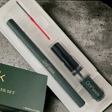 画像をギャラリービューアに読み込む, 限定アイブロウセット【 01(シティグレイ+ライトブラック)】|On Fleek(オンフリーク)