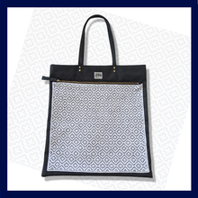画像をギャラリービューアに読み込む, SASHIKO Square Bag|AYYATOLI JAPANCRAFTS(アヤトリジャパンクラフツ)