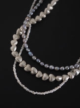 画像をギャラリービューアに読み込む, gray pearl necklace ネックレス|LUNACHIC(ルナシック)