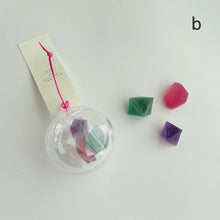 画像をギャラリービューアに読み込む, こうぶつヲカシ(琥珀糖)個包装|harapecolab(ハラペコラボ)