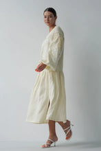 画像をギャラリービューアに読み込む, 刺繡入りワンピース|Ukrainian Embroidery Wear ”Mavka”(ウクライナシシュウノアパレル マウカ)