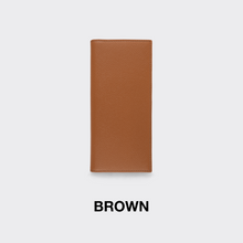画像をギャラリービューアに読み込む, 極小極薄長財布カーフ / MINIMALISM WALLET LONG CALF|FERMI+(フェルミプリュス)