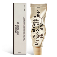 画像をギャラリービューアに読み込む, hetras. Mango Seed Butter Hand Cream|Patch Holic(パッチホリック)