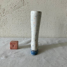 画像をギャラリービューアに読み込む, ハイヒールの一輪挿し|とうげい hanaga(トウゲイ ハナガ)