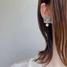 画像をギャラリービューアに読み込む, 犬 ピアス|slowly&starry(スローリーアンドスターリー)