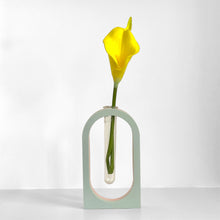 画像をギャラリービューアに読み込む, flower vase/bicolor|Jessmarble(ジェスマーブル)