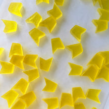 画像をギャラリービューアに読み込む, こうぶつのカケラ(琥珀糖)|ハラペコラボ