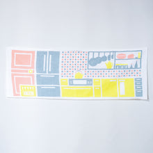 画像をギャラリービューアに読み込む, 手ぬぐい おかって|6MadoSha(ロクマドシャ)