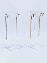 画像をギャラリービューアに読み込む, スネークチェーンタッセルパールイヤリング|Kaava HELMI(カーヴァヘルミ)