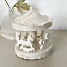 画像をギャラリービューアに読み込む, メリーゴーランド|atelier.oto(アトリエオト)