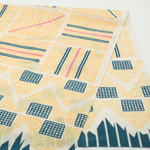 画像をギャラリービューアに読み込む, 手ぬぐい picnic|6MadoSha(ロクマドシャ)